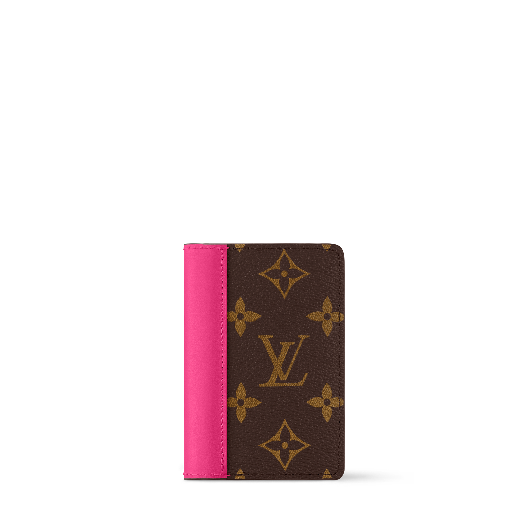 Pocket Organizer Monogram Macassar Canvas - Wallets and Small